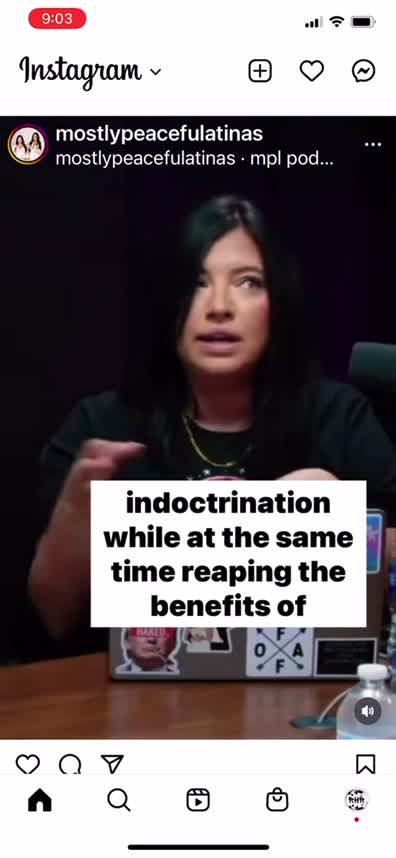 Wise Words By Mostly Peaceful Latinas