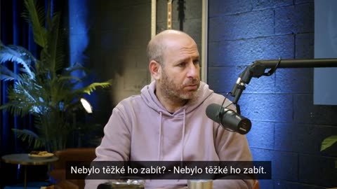 Interview Naftali Bennett 2/4 - cz sub