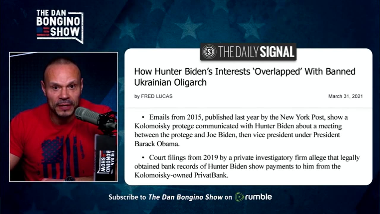 JOE BIDEN - A FOREIGN AGENT