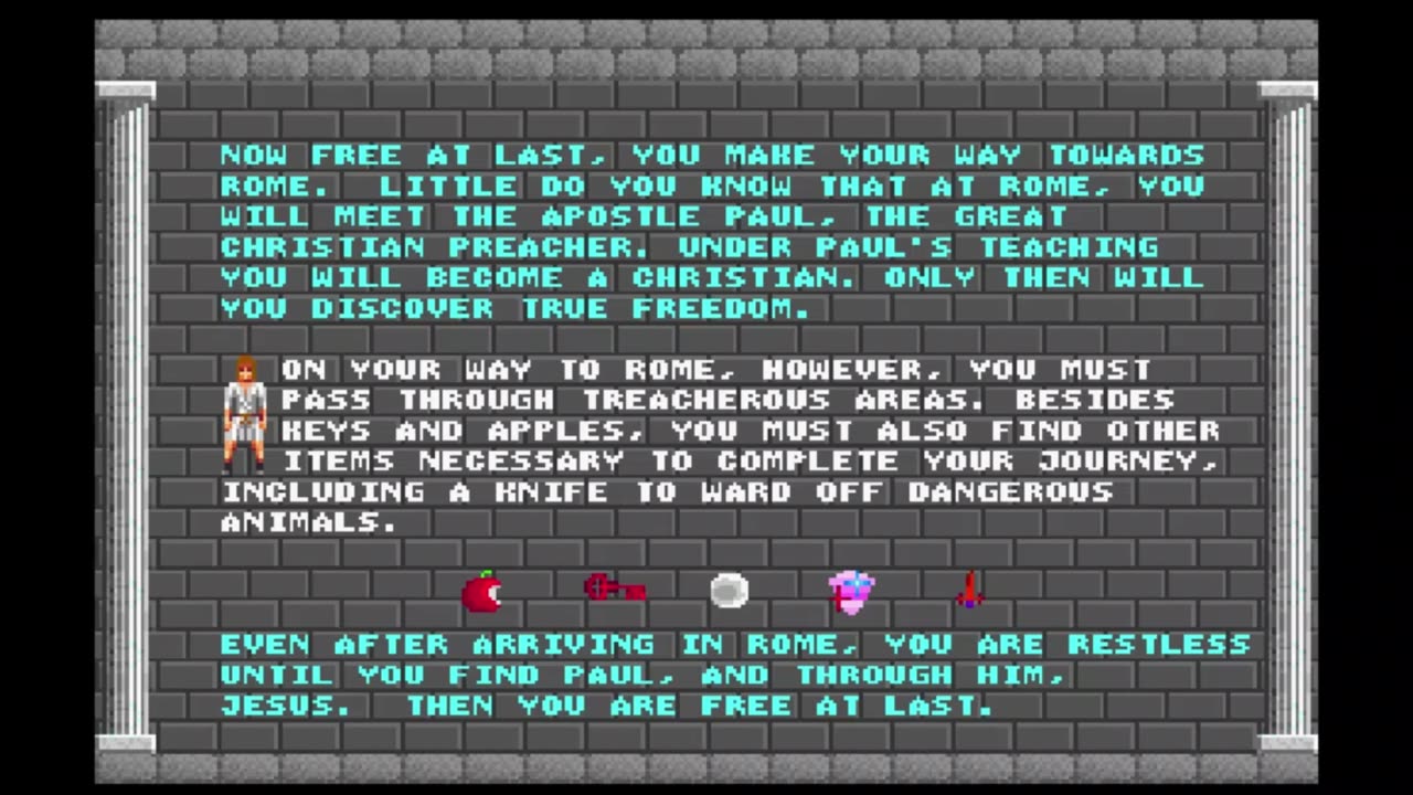 Onesimus: A Quest for Freedom -DEMO-