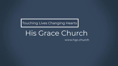 His Grace Church Sunday Morning Worship Celebration 1/29/23 #HGC