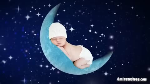 Relaxing babe sleep calming white noise