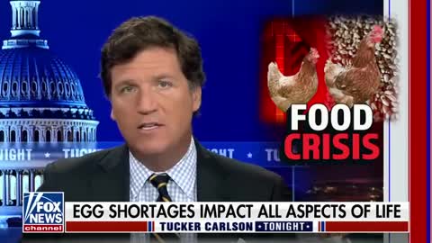 Tucker: This is a matter of national survival