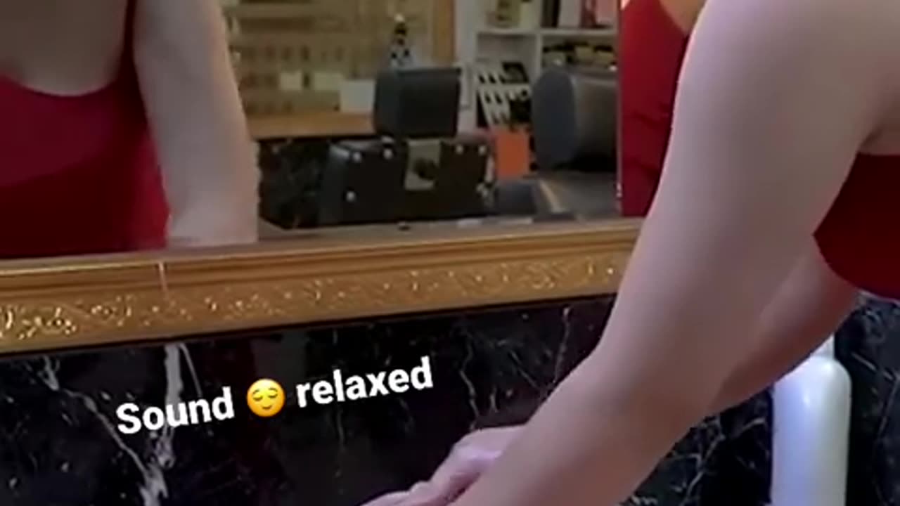 Good relaxing sounds in barbershop #asmr #hwg #barbershop #理髪店のマッサージ #massage