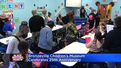 Bronzeville Children's Museum celebrates 25th anniversary