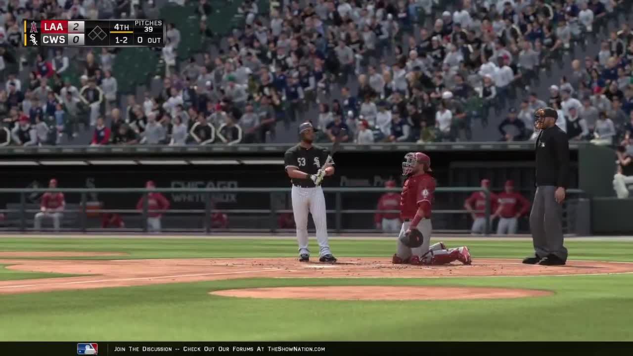 MLB The Show