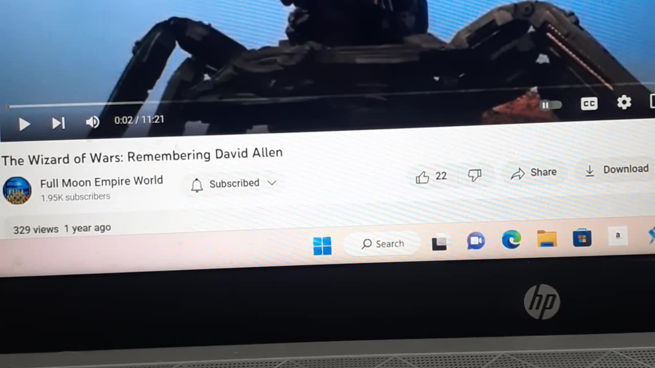 WIZARD OF WAR VIDEO REVIEW