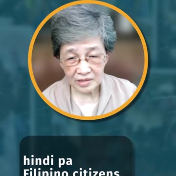Ano ang nangyari sa Chinese-Filipino Community noong 1976, apat na taon matapos magdeklara.