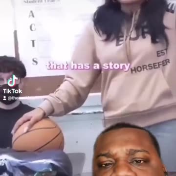 I love what she says...