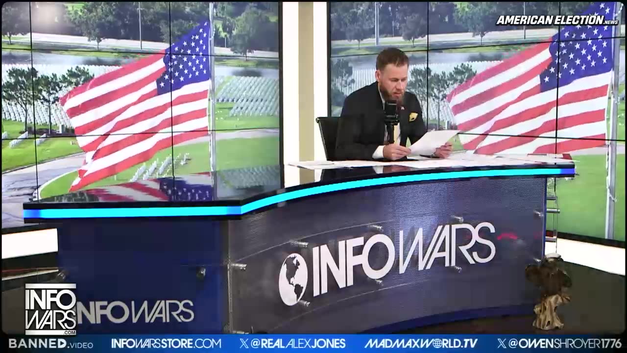 Mitch McConnell And Mike Johnson Offer Pathetic Response To Trump Charges