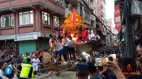 Yenya, Indra Jatra, Basantapur, Kathmandu, 2081, Day 4, Part II