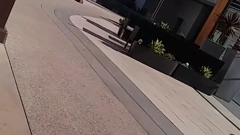 RIDING ELEVATOR IN NOHO WEST