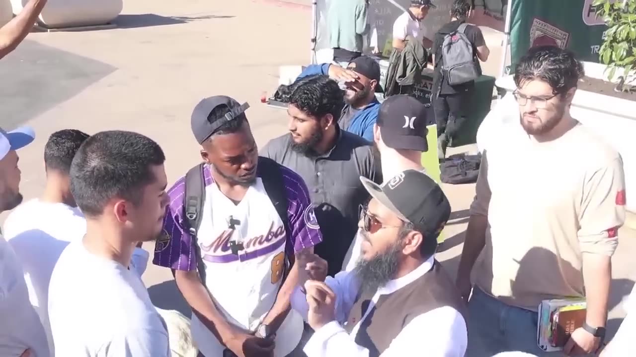 GodLogic END'S Uthman's Career Infront of Sneako