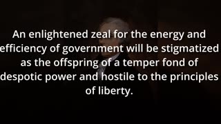 Ratifying the Constitution Federalist and Antifederalist #1