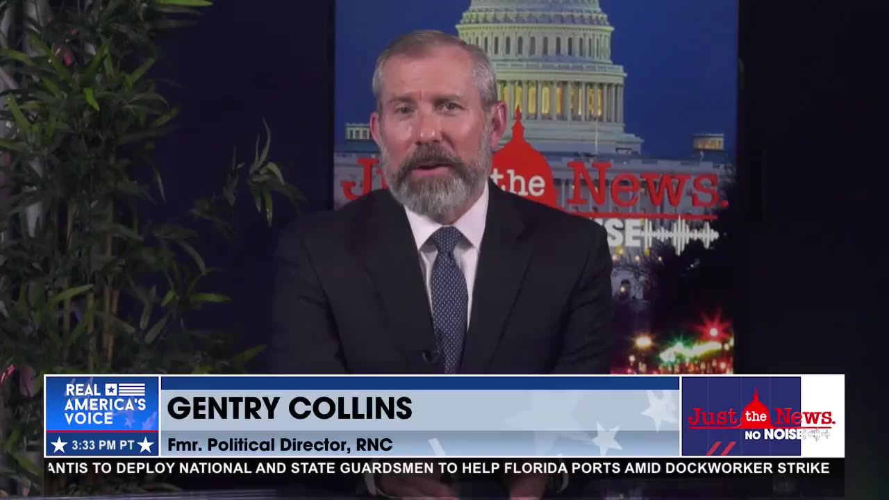 Gentry Collins: ‘Gas and Groceries' project allows voters to compare Trump vs. Harris economy