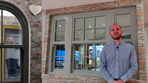 Quickslide Showroom Tour Discover uPVC Legacy Sliding Sash Windows