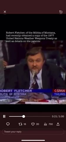 A WHISTLEBLOWER SPEAKS 🎤ON CREATED WEATHER 🌊TAMPERING 🌪️TECHNIQUES 🌨️SO THE NWO WOULD STARVE MILLIONS & CONTROL-THE REST