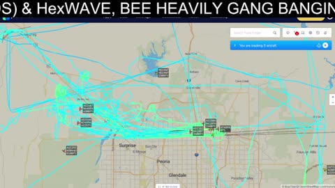 for the FBI informant next to me - Transpac Invasion 12:18pm - Feb 7th 2023