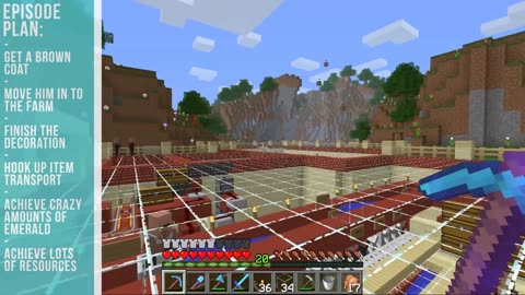 Hermitcraft 4: Episode 55 - Automation Project COMPLETE!