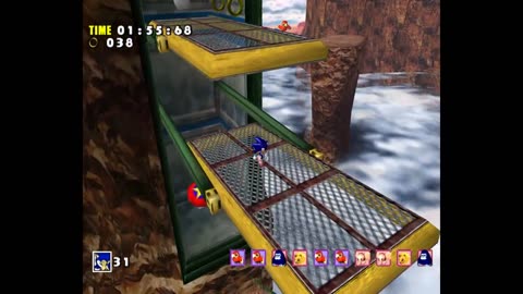 Sonic Adventures DX Gameplay 26