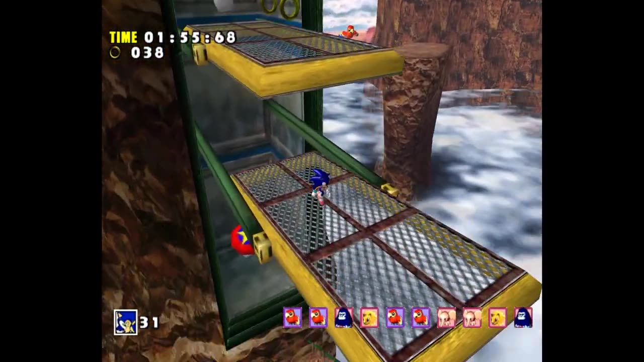 Sonic Adventures DX Gameplay 26