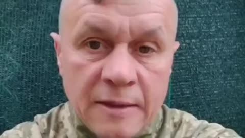 Ukraine soldier vs. The 2014 Swamp