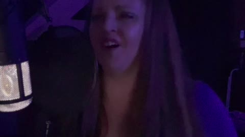 Glory Box - Karaoke Cover