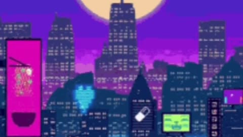 City Gif 🌃