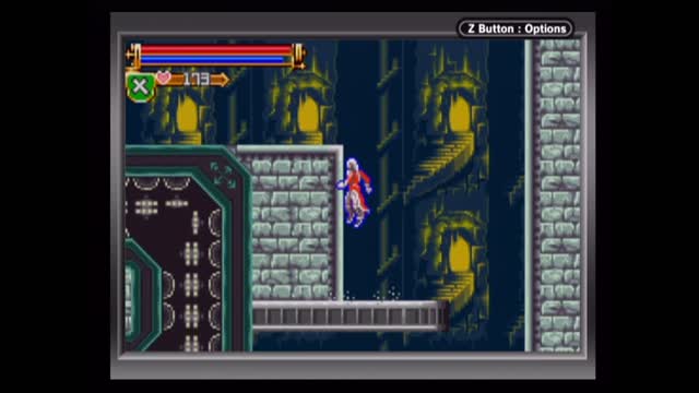 Castlevania: Harmony of Dissonance Playthrough (Game Boy Player Capture) - Part 10