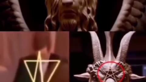 Satan worshippers- symbolism will bill their downfall