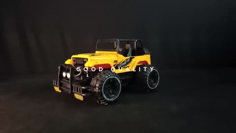 RC Off-Road Pioner Remote Control Toys Mobil Off