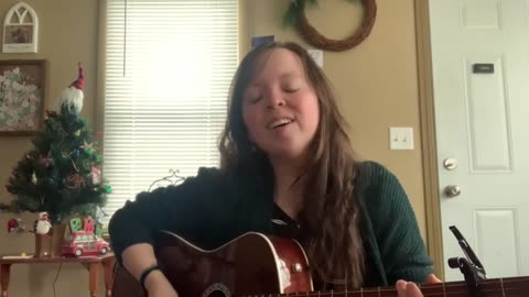 “Where Dirt & Water Collide” | cover by Jocelyn Olivia