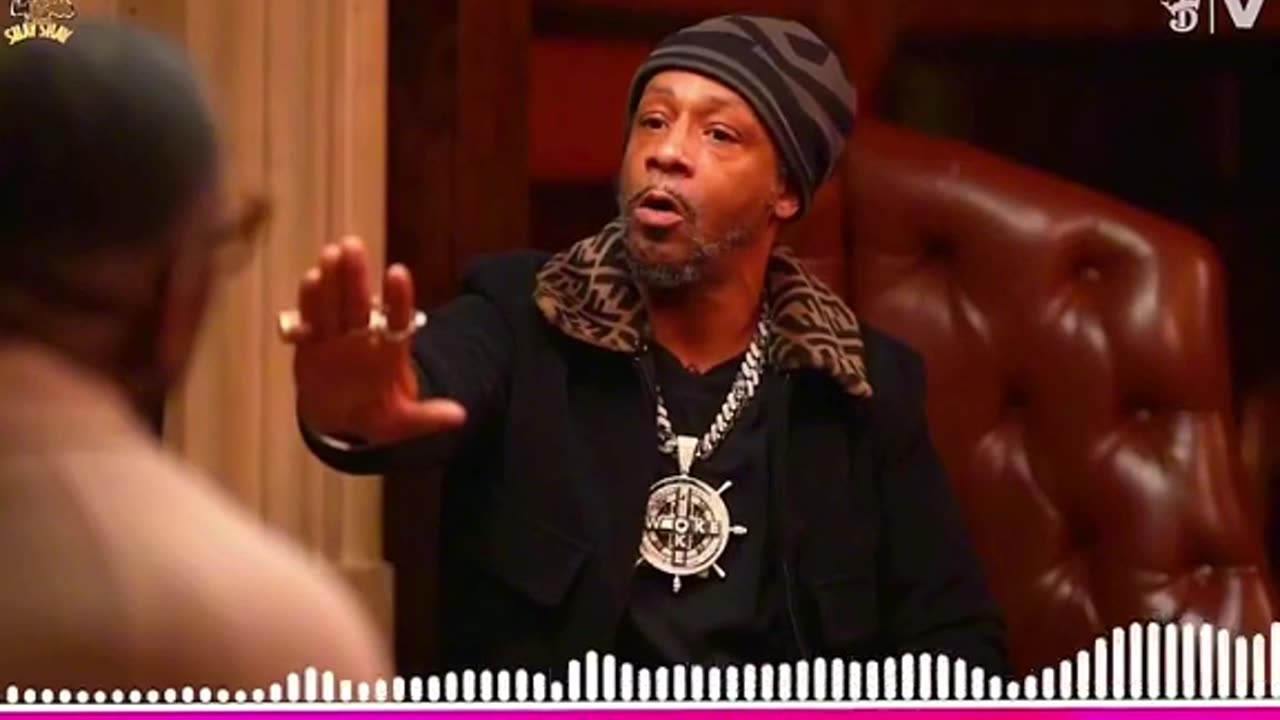 Katt Williams Shows Diddy's $50 million Freak Off Contract PT 3