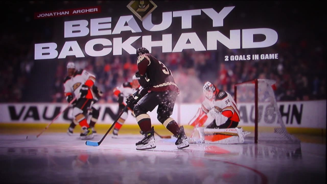 NHL: Arizona Coyotes vs Anaheim Ducks