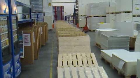 44 pallets