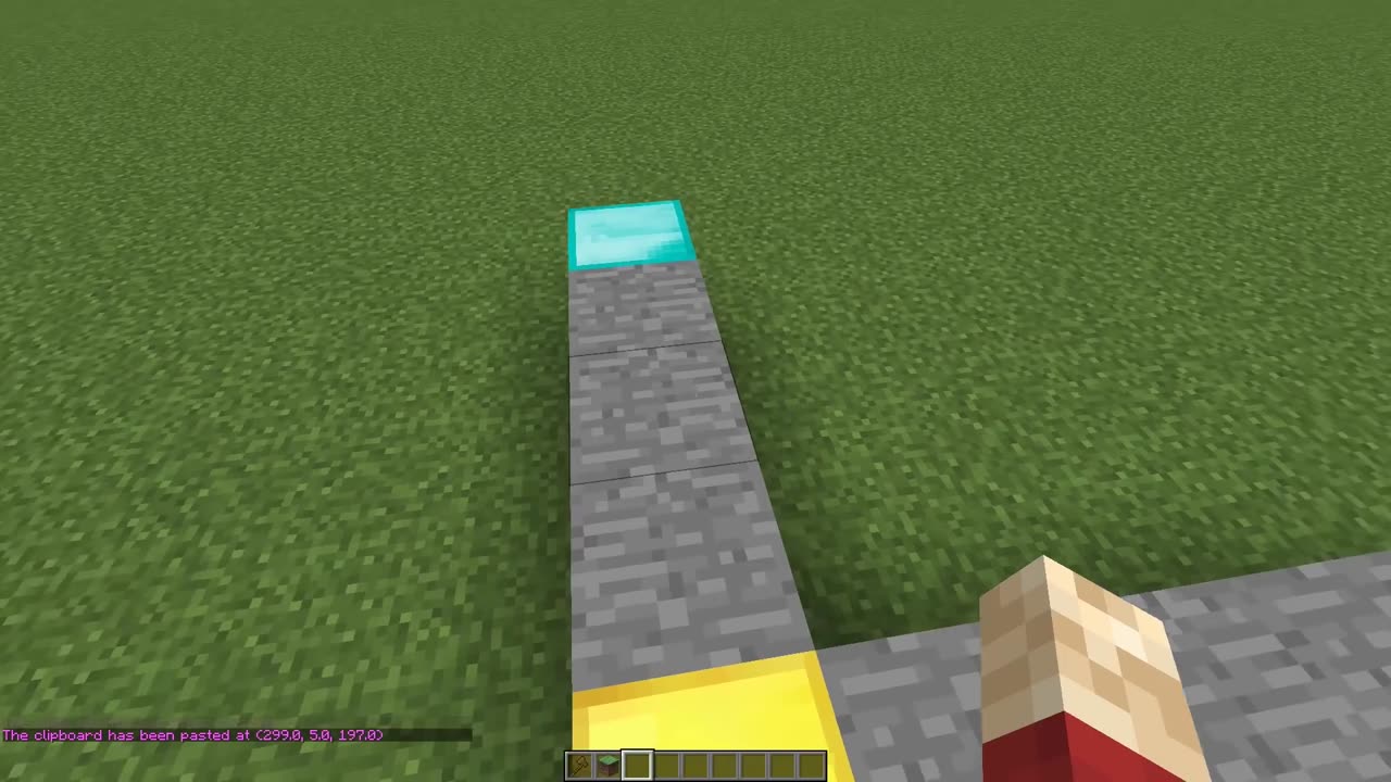 Minecraft Building Tutorial: World Edit Basics!