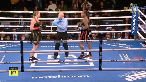 Shadasia Green vs Elin Cederroos 02-04-2023