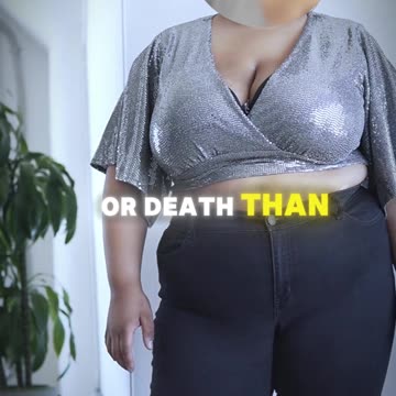 What’s worse than smoking for your health?