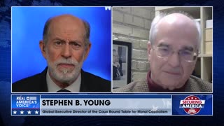 Securing America with Stephen B. Young (part 1) | February 3, 2023