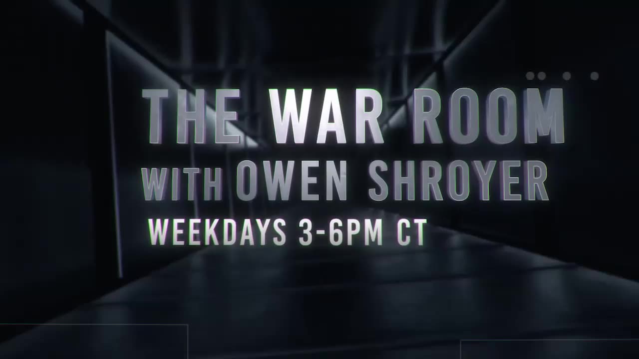 War Room intro
