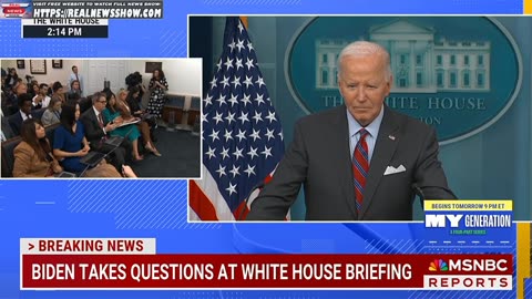 Chris Jansing Reports 2PM - 10/4/2024