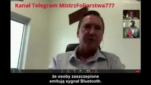 Tood Callender - wystąpienie podczas 97-tej sesji niemieckiej Komisji Śledczej ds. C-19