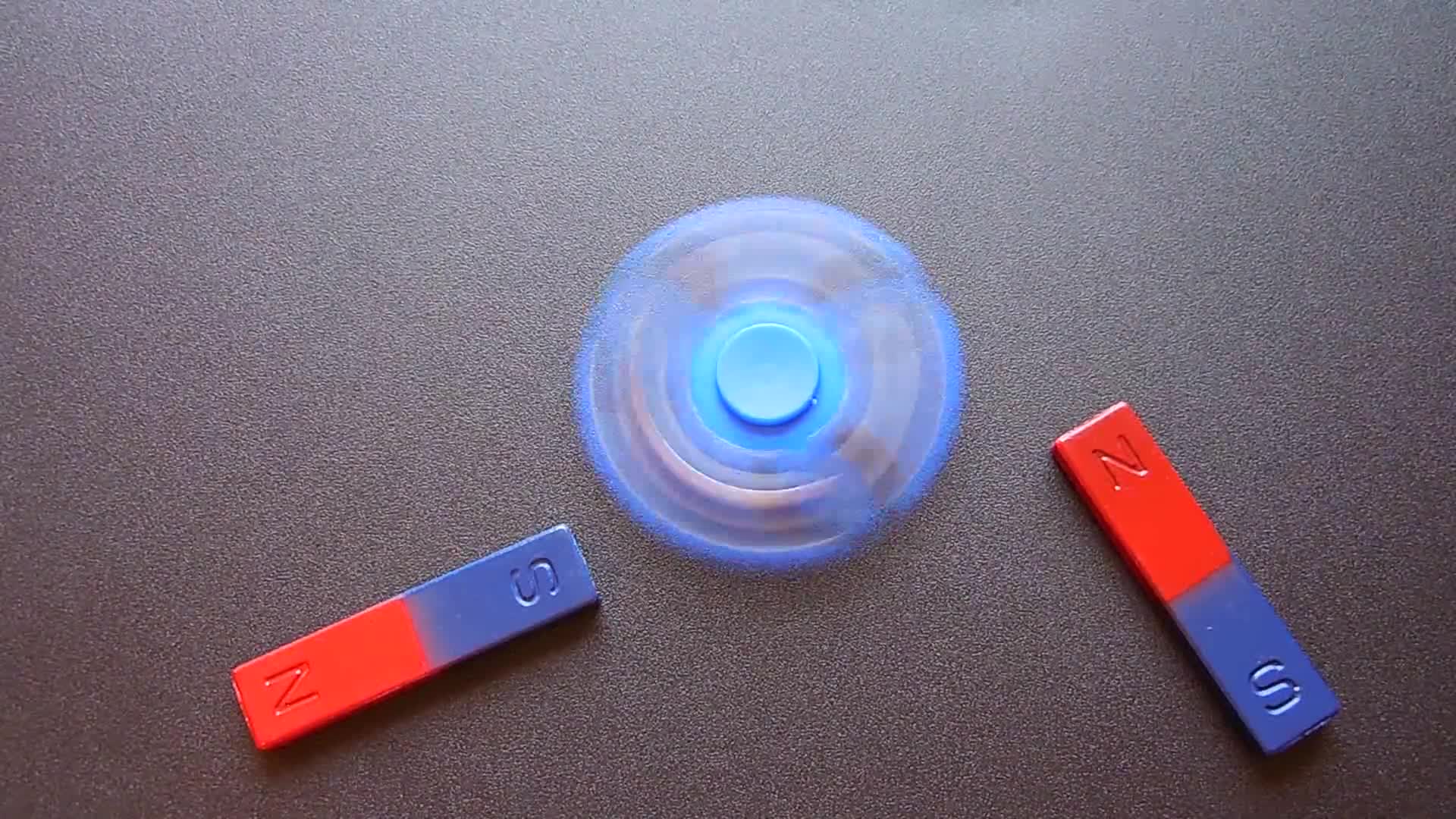 Free Energy Magnetic Fidget Spinner Motor