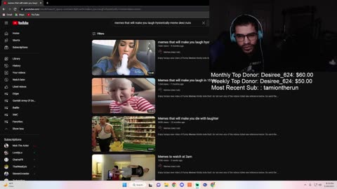 Robin Williams On Bush, Cheney & The Obamas (STANDUP) & MORE...