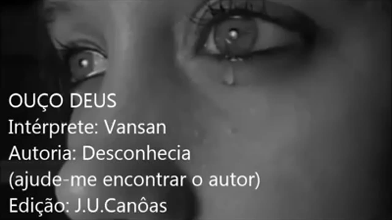 Ouço Deus - VANSAN