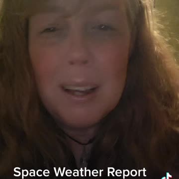 Space Weather Report for 11FEB2023