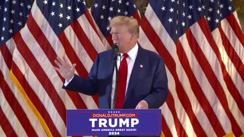 “I am willing to do whatever I have to do to save our country and to save our Constitution."