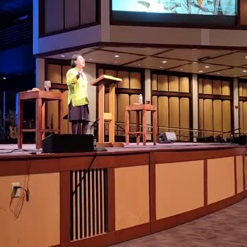 Mary Ho - Mission Connection - January 2023