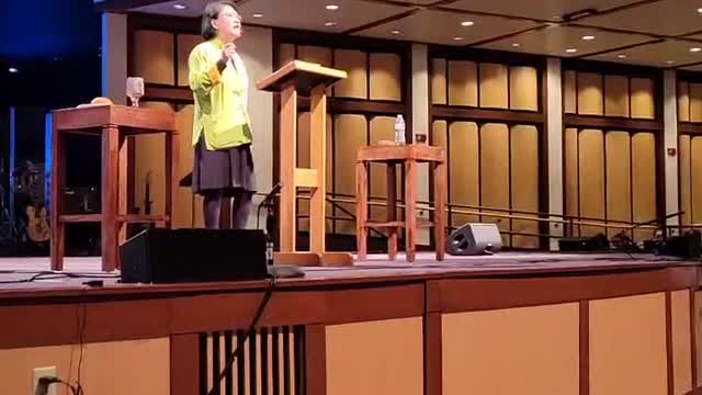 Mary Ho - Mission Connection - January 2023