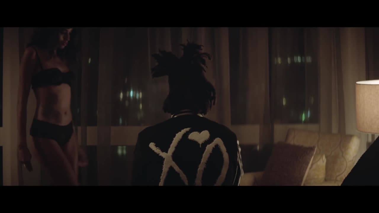 The Weeknd - Often (NSFW) (Official Video)